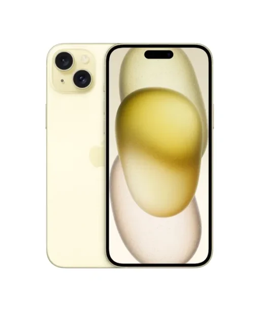 (SALE) iPhone 15 Plus 128GB Yellow (Best) 79% BH