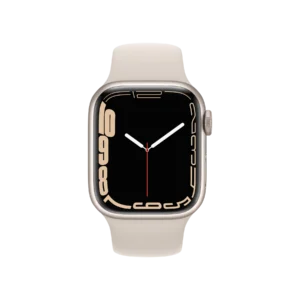 Apple Watch Series 7 41mm GPS  Starlight (Better)