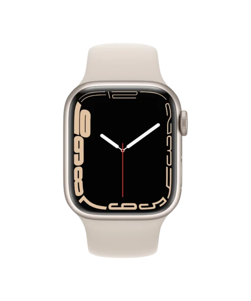Apple Watch Series 7 41mm GPS  Starlight (Better)