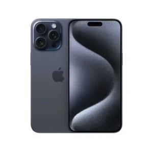 iPhone 15 Pro Max 256GB Blue Titanium (Best) 87% BH