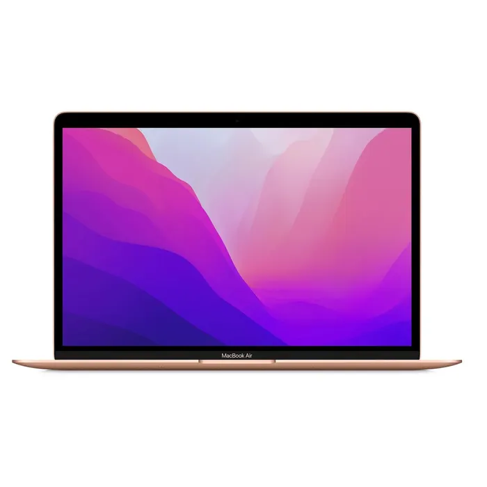 Macbook Air 13 inch M1 8GB RAM 256GB SSD 256GB Rose Gold (Best)