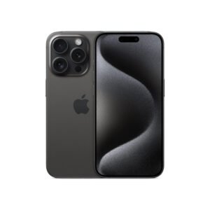 iPhone 15 Pro Max 256GB Black Titanium (Best)