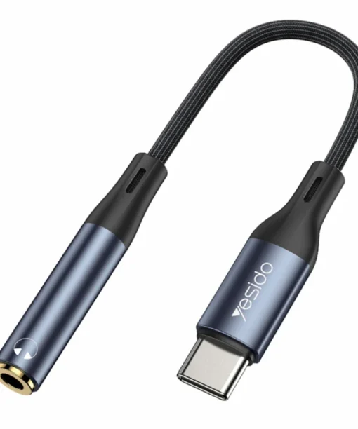 Yesido Audio Adpater Type C - Aux