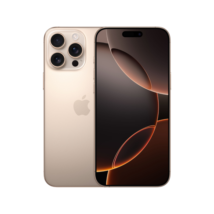iPhone 16 Pro 256GB Desert Titanium (Best)