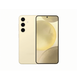 Samsung S24 Plus 256GB Amber Yellow (Best)