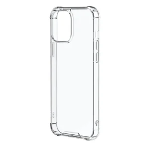Clear iPhone cover