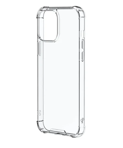 Clear iPhone cover