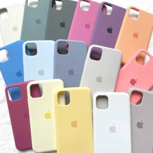 iPhone Silicone Covers