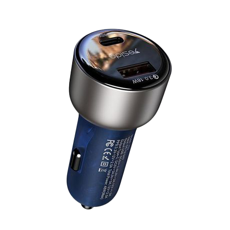 Yesido 48W Fast Car Charger