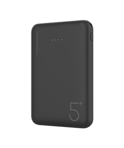 wuw 5000mAh Pocket Power Bank