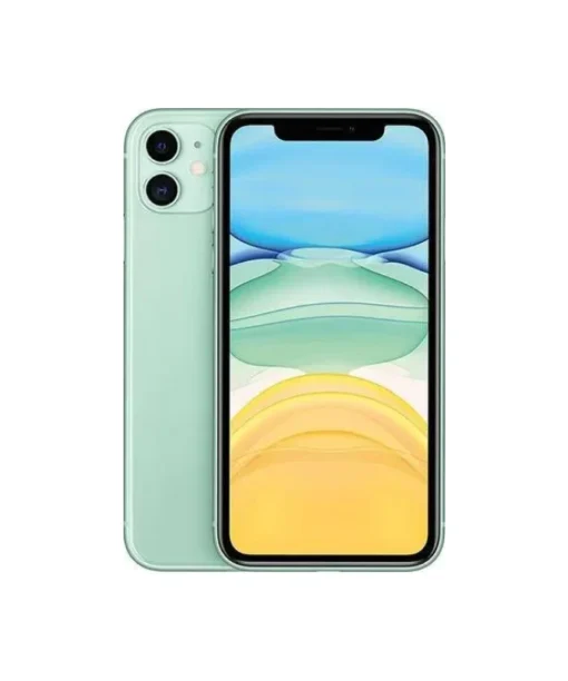 (SALE) iPhone 11 64GB Green (Best) 88% BH