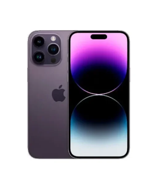 iPhone 14 Pro Max 256GB Deep Purple (Good) 75% BH