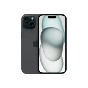 iPhone 15 128GB Black (New) 100% BH