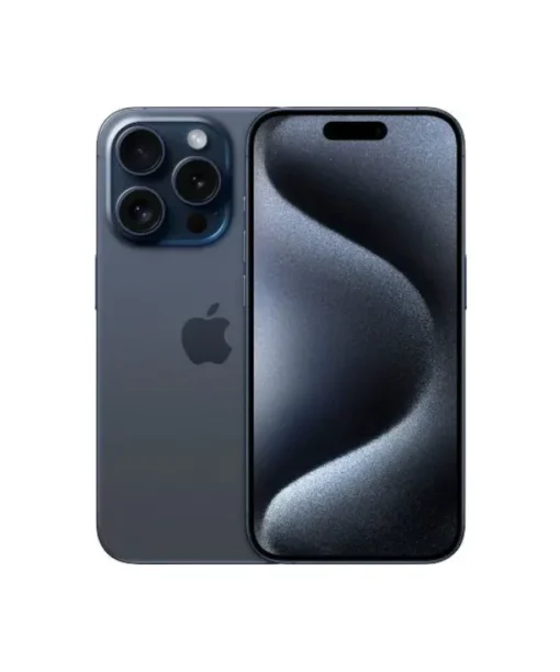 iPhone 15 Pro 256GB Blue Titanium (Better) 79% BH