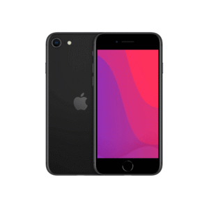 iPhone SE 2nd Gen 128GB Black (Better)