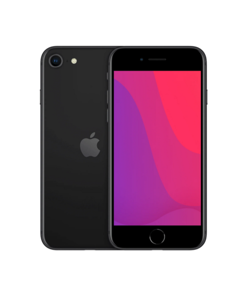 iPhone SE 2nd Gen 128GB Black (Better) 75% BH