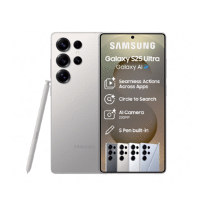 Samsung S25 Ultra 256GB Titanium Grey (Best)