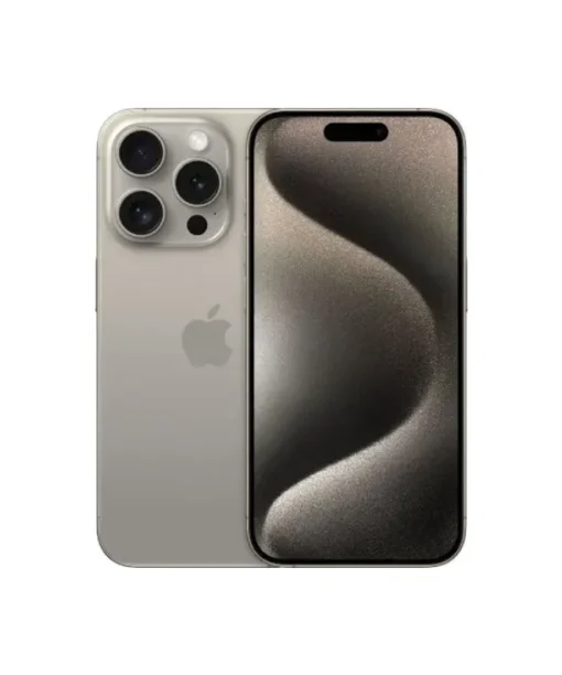 iPhone 15 Pro Max 512GB Natural Titanium (Best) 89% BH