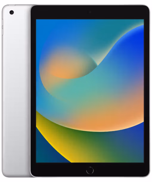 iPad 9th Gen 10.9 inch Wifi & Cellular 64GB Silver (Best)