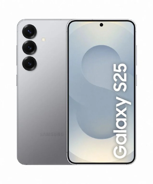 Samsung S25 256GB Silver Shadow (Best)