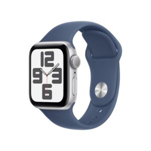 Apple Watch SE 2nd Gen 40mm GPS  Silver (Better)