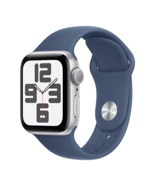 Apple Watch SE 2nd Gen 40mm GPS  Silver (Best) 85% BH