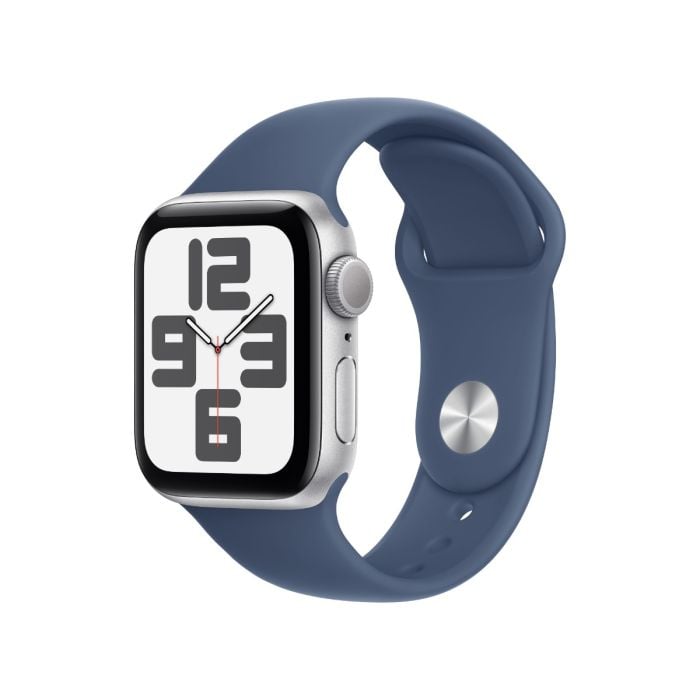Apple Watch SE 2nd Gen 40mm GPS Silver (Better)