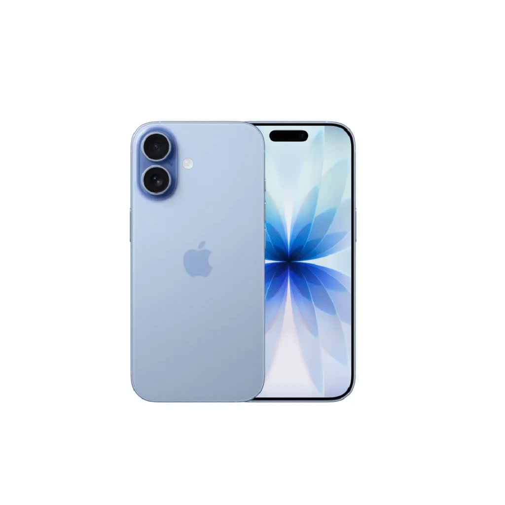 iPhone 17 512GB Mist Blue (New) – SM Mobile