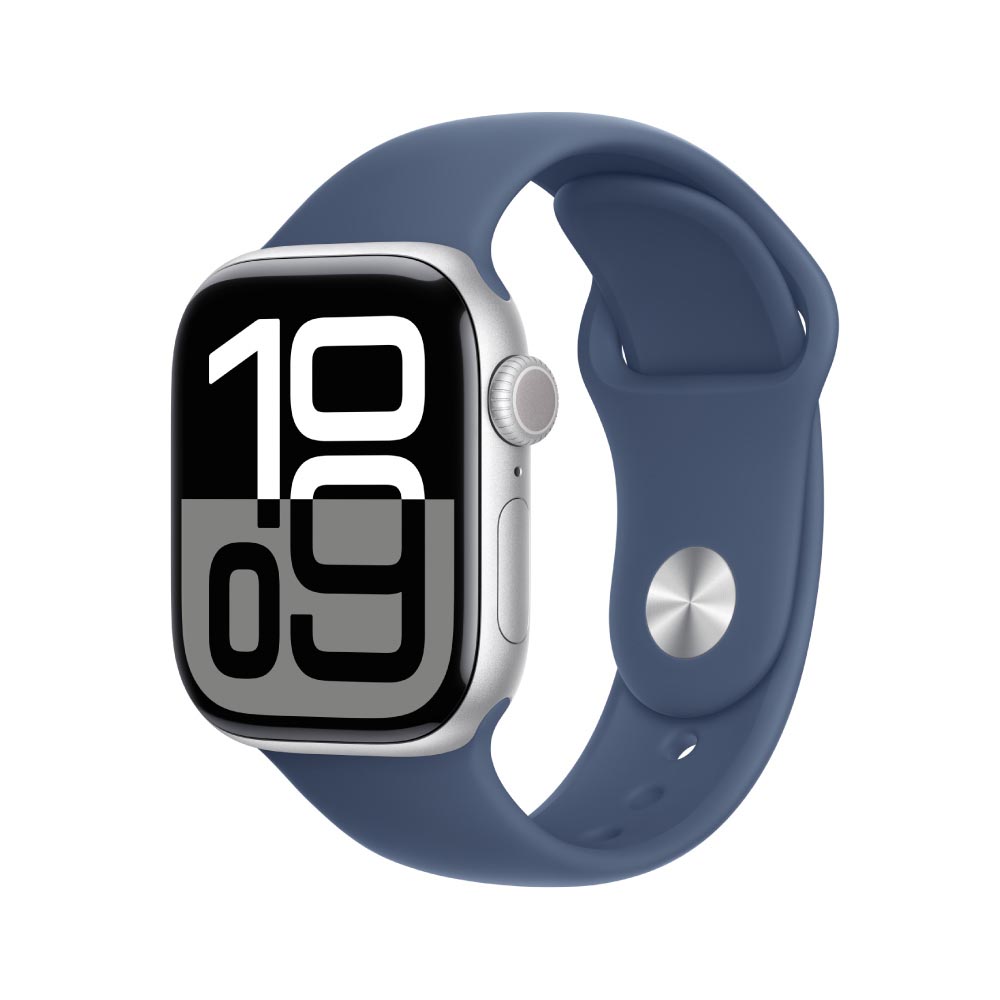 Apple Watch Series 10 42mm GPS Silver (Best)