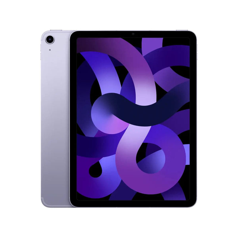 iPad Air 5th Gen WiFi and Cellular 256GB Purple (Best)