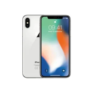 iPhone X 256GB Silver (Better) 100% BH