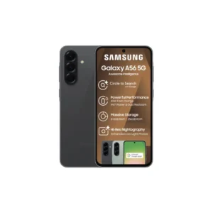 Samsung A56 5G 256GB Awesome Graphite (Better)