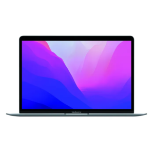 Macbook  Air 13 inch M1 8GB RAM 256GB Space Grey (Best)