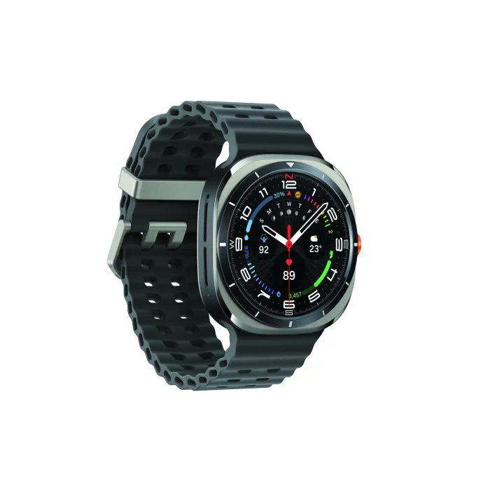 Samsung Watch Ultra Titanium Silver (Best)
