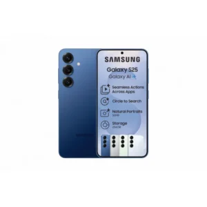 Samsung S25 256GB Navy (Best)
