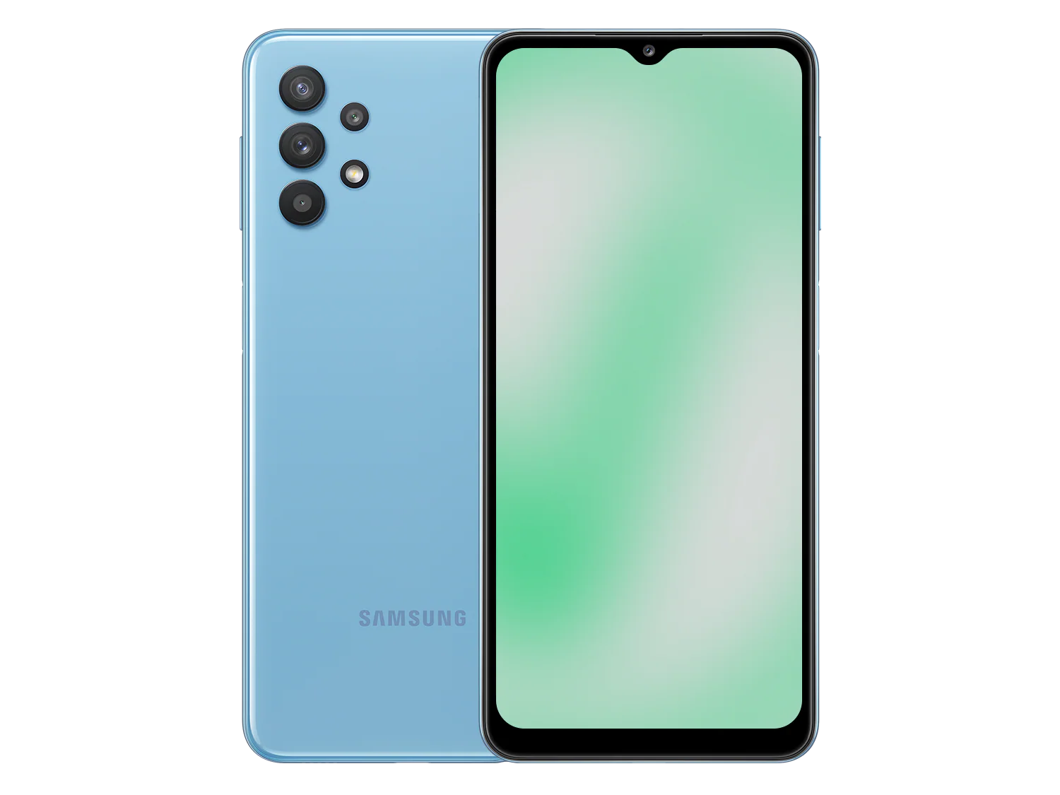 Samsung A32 128GB Awesome Blue (Best)