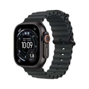 Apple Watch Ultra 3 49mm GPS & Cellular   Black Titanium (Best)