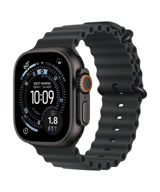 Apple Watch Ultra 3 49mm GPS & Cellular   Black Titanium (Best)