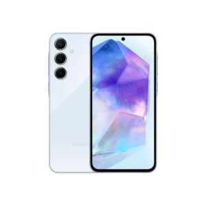 Samsung A55 256GB Awesome Ice Blue (Best)
