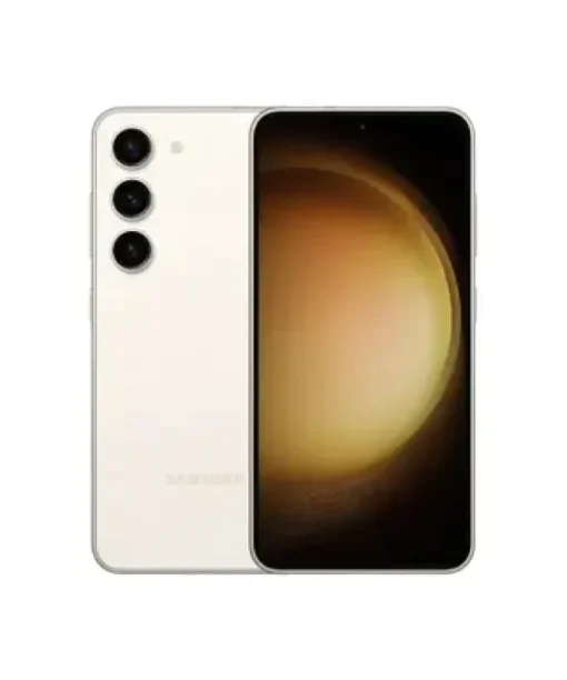 Samsung S23 256GB Cream (Best)