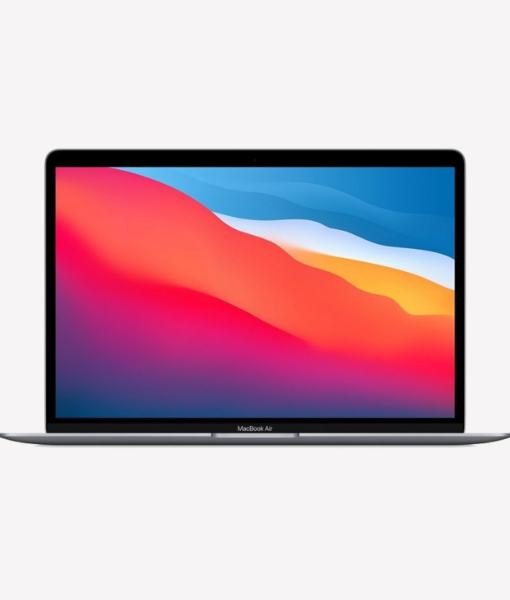 Macbook Air 13 inch M1 8GB RAM 256GB Space Grey (Good) 86% BH