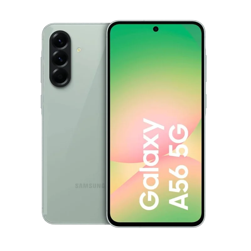 Samsung A56 256GB Awesome Olive (Best)