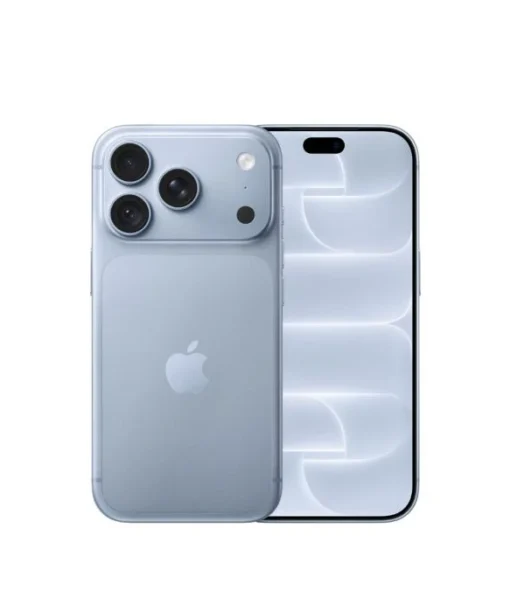 iPhone 18 Pro 256GB Glacier (New) 100% BH