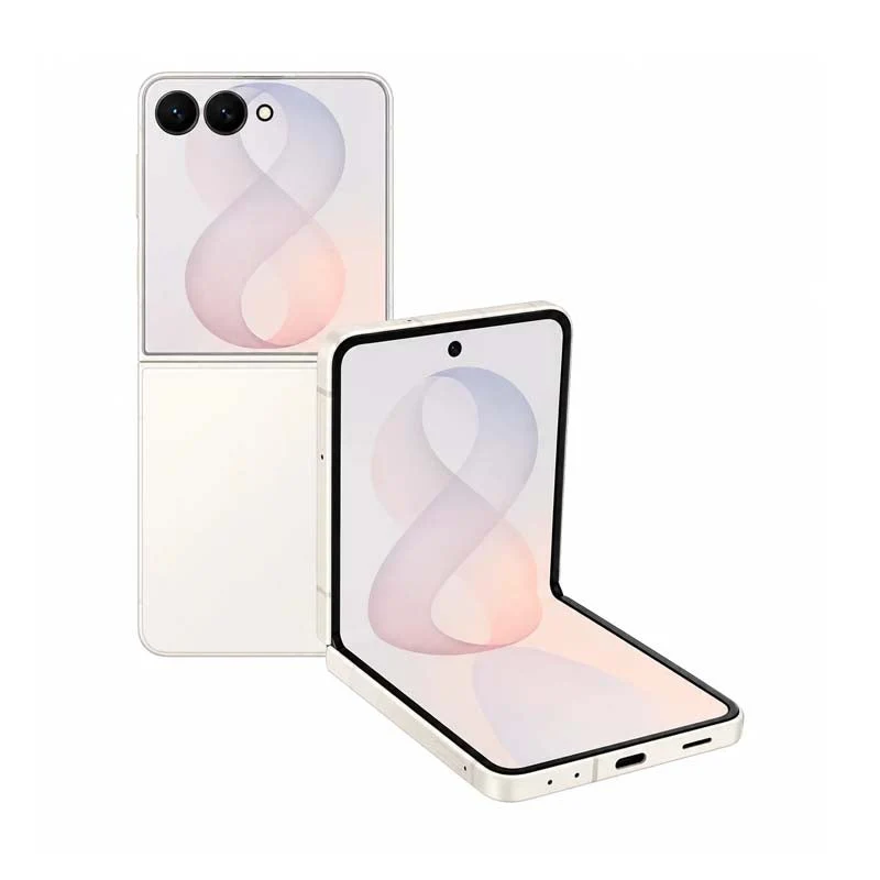 Samsung Z Flip 8 256GB 256GB Cream (Best)